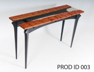 "Rivers Edge" Console Table "Rivers Edge" Console Table