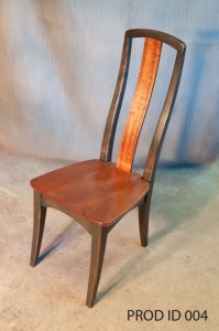 Sapele Dining Chair