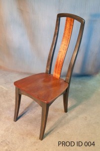 Sapele Dining Chair Sapele Dining Chair