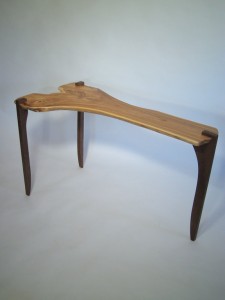 Camphor Console