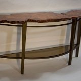 redwood_burl_console_with_crescent_glass_and_steel_base.jpg