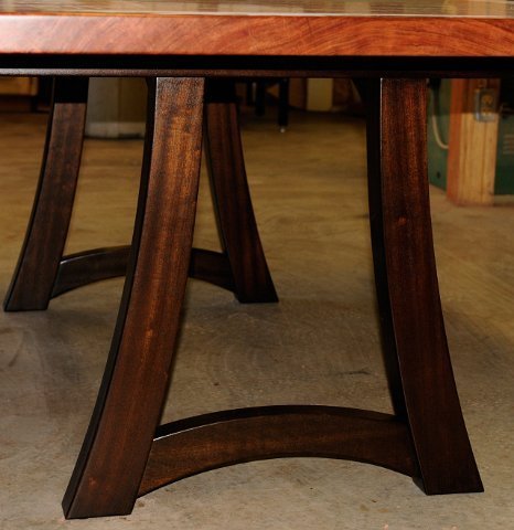 Arched Base Design