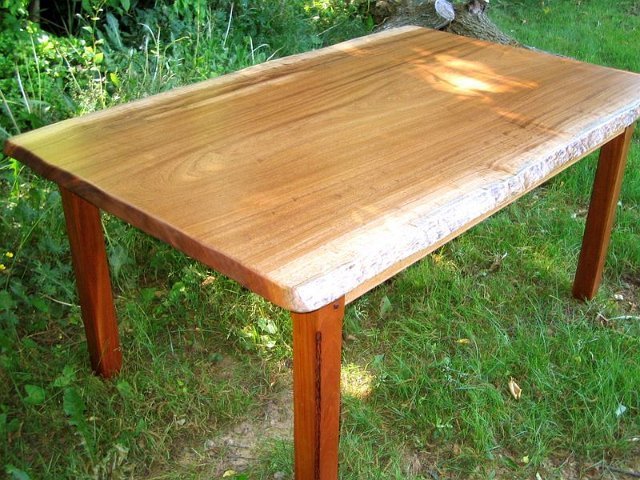 Sapele Dinette Table